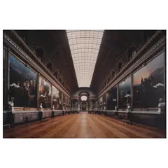 Patrick Tournebœuf, 'Château de Versailles #16', 2002, Mural-sized chromogenic print