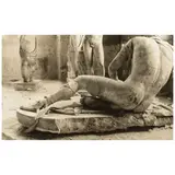 Deborah Turbeville, Sculpture Storeroom (from 'Unseen Versailles'), 1990, Sepia-toned gelatin silver print; the photographer's estate stamp on the reverse; accompanied by a Certificate of Authenticity