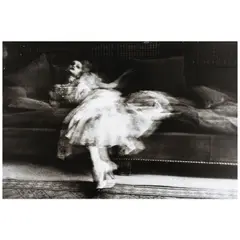 Chanel Couture Archives for Karl Lagerfeld (Reclining Woman) by Deborah Turbeville, 1998, Gold chloride gelatin silver print; the photographer's estate stamp on the reverse; accompanied by a Certificate of Auth, sold Jul 2026