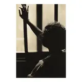Tomio Seike, 'TSZ 112-14A' (Zoe at Window, Tokyo), 1984, Toned gelatin silver print