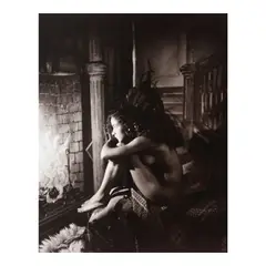 James VanDerZee, Nude, Harlem, 1923, Gelatin silver print