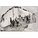 Henri Cartier-Bresson, Seville, 1933, Gelatin silver print
