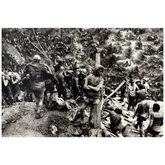 Sebastião Salgado, Serra Pelada, Gold Mine, Brazil, 1986, Gelatin silver print