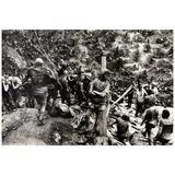 Sebastião Salgado, Serra Pelada, Gold Mine, Brazil, 1986, Gelatin silver print