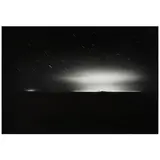 John Schabel, 'Cheyenne and Laramie, Wyoming', 1998, Toned gelatin silver print; signed