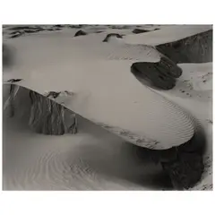 Edward Weston, Dunes, Oceano (from 'The Photographs of Edward Weston'), 1936, Gelatin silver print