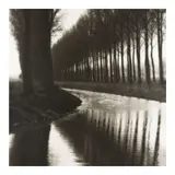Lynn Geesaman, Selected Images of 'Damme, Belgium', 1992, Three toned gelatin silver prints; each signed