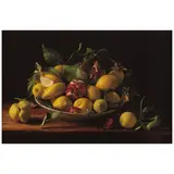 Paulette Tavormina, 'Lemons and Pomegranates, after J.V.H.' (from 'Natura Morta'), 2010, Archival pigment print; signed