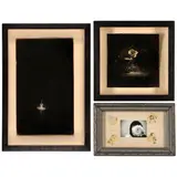 Masao Yamamoto, Untitled #98, Untitled #61, and Untitled #517 (from 'Box of Ku')
