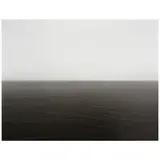 Hiroshi Sugimoto, Atlantic Ocean, New Foundland (no. 303) (from the portfolio 'Time Exposed'), 1982, Offset lithograph