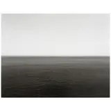 Hiroshi Sugimoto, Norwegian Sea, Vesteralen Island (no. 335) (from the portfolio 'Time Exposed'), 1990, Offset lithograph