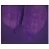 David Benjamin Sherry, Active Amethyst Afternoon In Indigo Identity Ideal Ice (from 'Form Forming Formation), 2011, Mural-sized chromogenic print; flush-mounted