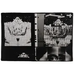 Tetsu Okuhara, '"Window Susan"', 1970/1997, Gelatin silver print