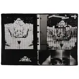 Tetsu Okuhara, '"Window Susan"', 1970/1997, Gelatin silver print