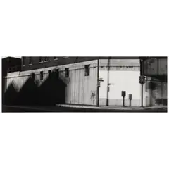 Kenneth Josephson, 'Chicago' (25th Place and Canal Street), 1959, Gelatin silver print