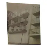 John Chiara, Crestmont End, Southwest, V.B., 2013, 2013, Unique camera obscura silver dye bleach print; framed, a Haines Gallery label on the reverse