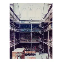 Candida Höfer, Rijksmuseum Amsterdam III, 2004, Chromogenic print; flush-mounted