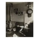 Berenice Abbott, Country Store Interior, 2553 Sage Place, Spuyten Duyvil, Bronx, 1935, Gelatin silver print; numbered 'no 15' in the negative