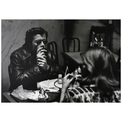 '14th St. Horn-Hardart' (New York City) by Louis Faurer, c. 1947, Gelatin silver print, sold Jul 2026
