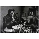 Louis Faurer, '14th St. Horn-Hardart' (New York City)