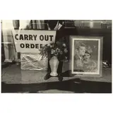 Lee Friedlander, Washington, D.C., 1962, Gelatin silver print