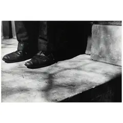 Arnold Newman, 'Philadelphia', c. 1938-39, Gelatin silver print