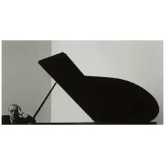 Arnold Newman, 'Igor Stravinsky', 1946, Gelatin silver print