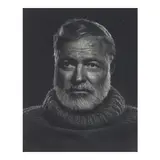 Yousuf Karsh, Ernest Hemingway