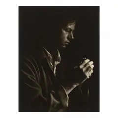 Self-Portrait by Richard Pousette-Dart, c. 1937, Gelatin silver print, sold Jul 2026