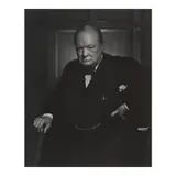 Yousuf Karsh, Winston Churchill