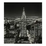Michael Kenna, 'Chrysler Building, Study 2, New York, USA', 2006, Sepia-toned gelatin silver print