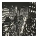 Michael Kenna, 'East Fortieth Street, New York, USA', 2006, Sepia-toned gelatin silver print