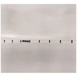 Michael Kenna, 'Line of Posts, Chicago, Illinois, USA', 2001, Sepia-toned gelatin silver print; mounted