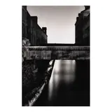 Michael Kenna, 'Mill Bridge, Saltaire, England'