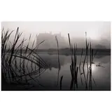 Michael Kenna, 'Broughton Castle, Oxfordshire, England'