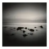 Michael Kenna, 'Last Light, Tai O, Lantan Island, Hong Kong, China', 2007, Sepia-toned gelatin silver print; mounted