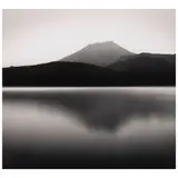 Michael Kenna, 'Mt Takachiho, Lake Miike, Kyushu, Japan'