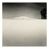 Michael Kenna, 'Mt. Kaibetsu, Koshimizu, Hokkaido, Japan'