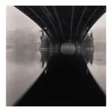 Michael Kenna, 'Czech Bridge, Prague, Czech Republic'