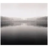 Michael Kenna, 'Seventy Six Topiaries, Marly, France'