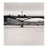 Michael Kenna, 'Pont des Arts, Paris'