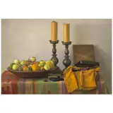 Claudio Bravo, Japanese Objects