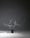 Norbert Kricke, Raumplastik