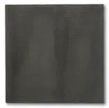 François Morellet, 2 trames -1° +1°, 1971, 2 Drahtgitter über Acryl auf Holz