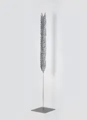 Heinz Mack, Joy, 1964, Stahl, verchromt