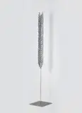Heinz Mack, Joy, 1964, Stahl, verchromt