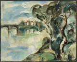 Maurice de Vlaminck, Flußlandschaft