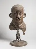 Kryštof Hošek, Omaggio Prof. H., 2007, bronze