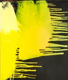 Vladimír Kopecký, Sonata, 2021, oil on canvas