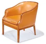 Ward Bennett, Lounge chair